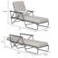 Charlottesville 185.4cm Long Reclining Single Chaise with Cushions-1785588090-1785588091