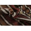 Tapis oriental kilim à teinture végétale 5 x 8 po