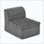 Composant de remplacement pour canapé modulaire à siège simple-121087576