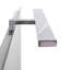 Exilasse Metal Flat Wall Mirror-927556707