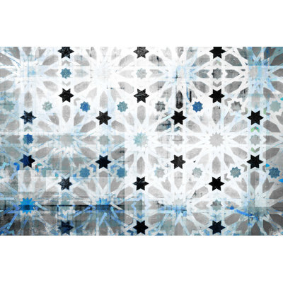 Parvez Taj - Wrapped Canvas Print