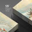 Joyeux Noël, père Noël, renne, célébrations et fêtes, décoration, art moderne, chaleureux-102298257-102298258