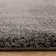 Symaya Cosy Shaggy Charcoal Area Rug