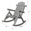 Chaise berçante de véranda, chaise berçante-1201780252
