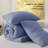 Bedsure Reversible Prewashed Comforter Set-105492114-110327107