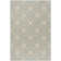 Burnell Performance Damask Indoor/Outdoor Area Rug