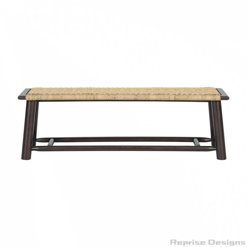 Banc en bois massif Farmhouse