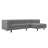 Ornette Upholstered L-Shaped Sectional-60780453-70107491-60780451