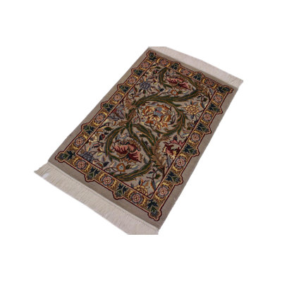 Padang Wool Oriental Indoor Rug