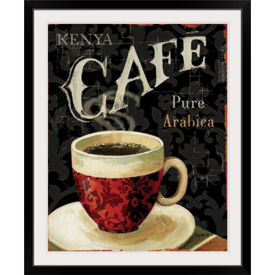Today's Coffee " Today " by Lisa Audit