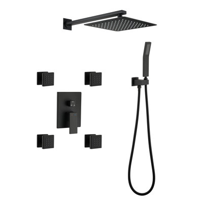 All-In-One Kit with Rough in-Valve