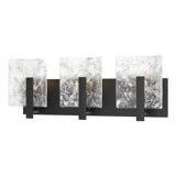 Arc 21.5" W 3 - Light Vanity Light