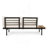 2 SEATER SOFA - LEFT SIDE