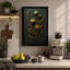 Dried Study Botanical - Wrapped Canvas-541573588-541573590