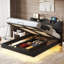 Upholstered Ottoman Storage Bed-64143285