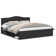 Solid Wood Bed