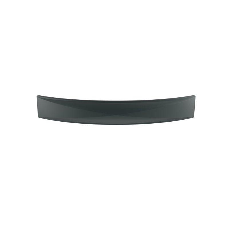 Extensity Arch Pull, Matte Black, 3 3/4"