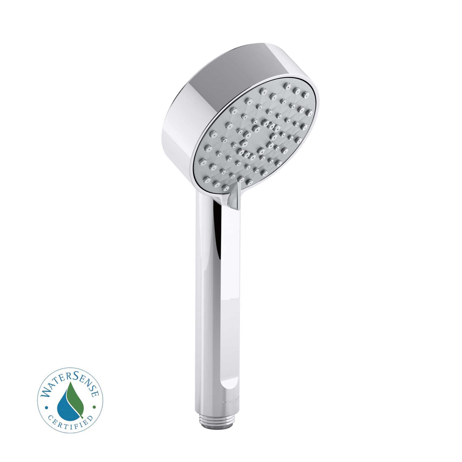Awaken Multifunction Handheld Shower Head, Polished Chrome