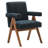 Modway Lyra Fabric Arm Chair Dining Chair-93235940