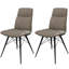 Crimora 47cm H Upholstered Side Chair-765016277