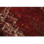 Grand tapis traditionnel rouge 10x12