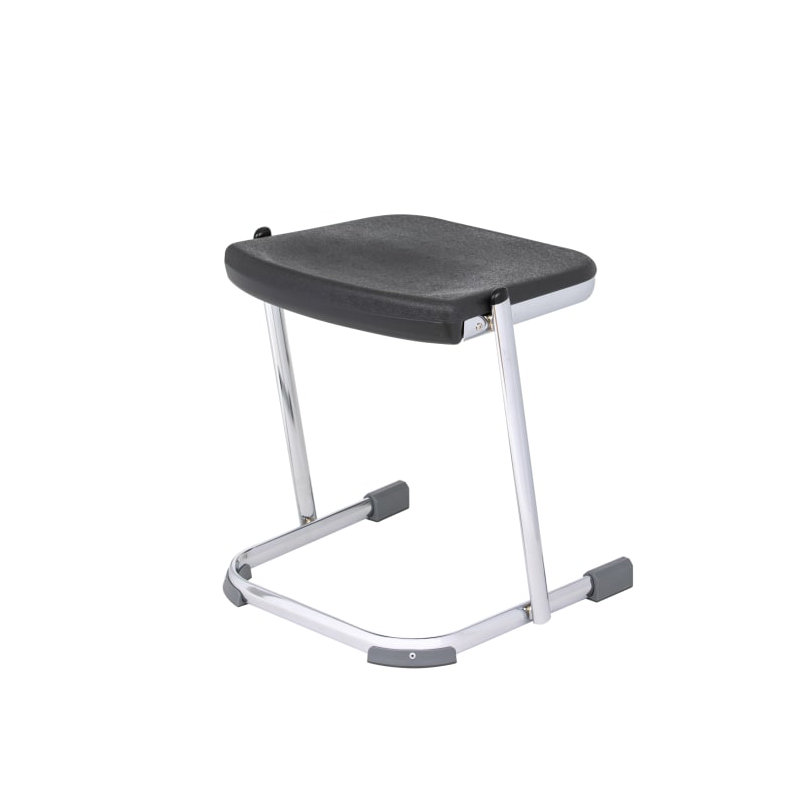 Tabouret en H 24 po, 18", Inclus