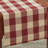 Amair Rectangular Plaid Table Runner-1019017604-1019017658