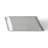 Cast Naturals Plateada Hollow 40 Console Table-89636623