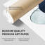 «Abstract Abstract Minimalist IV», reproduction d'art moderne sans cadre Mid-Century-1800666254