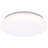 LED Cloud Fixture 14 Watts 27K/30K/35K/40K/50K CCT Selectable White Finish Round Shape 120-277 Ranged Voltage-579698931