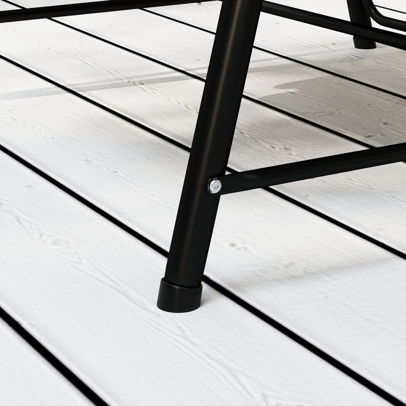 Porch Swing, Dark Grey