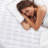 Deena Fitted Waterproof Mattress Pad Soft Microfiber Easy Fit Elastic Cooling Mattress Topper for Bed-2126023921