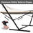 2 Person Spreader Bar Hammock with Stand-708637220-777755181