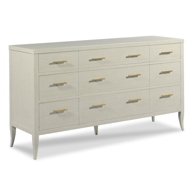 Commode l 9 po Bordeux, Pierre grise
