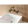Duchess Widespread Faucet Bathroom Faucet with Drain Assembly