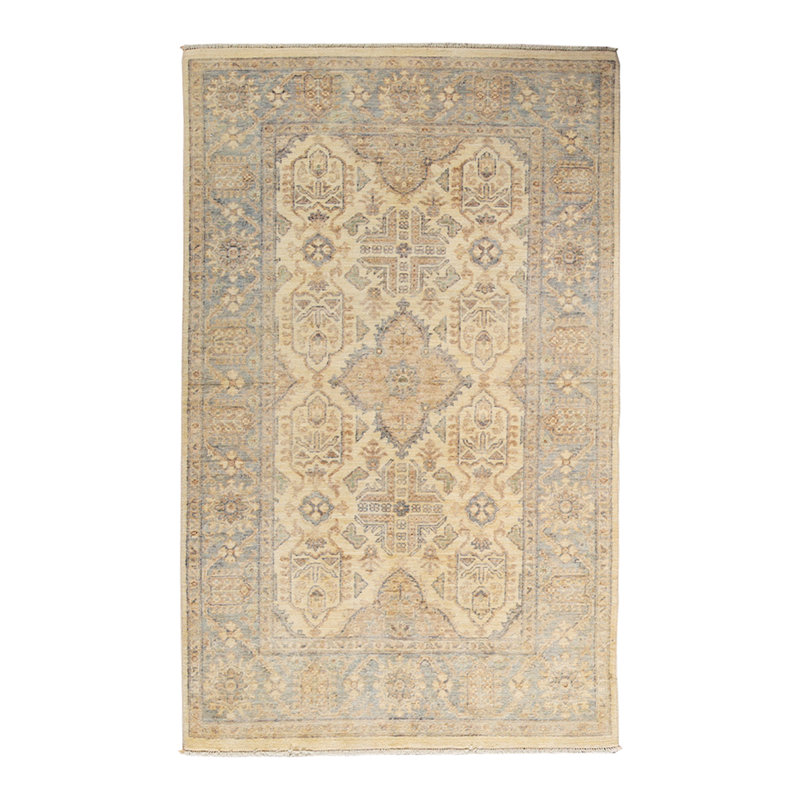 Wool Oriental Area Rug