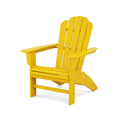 Chaise Adirondack POLYWOOD Cottage
