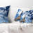 Reversible Throw Pillow