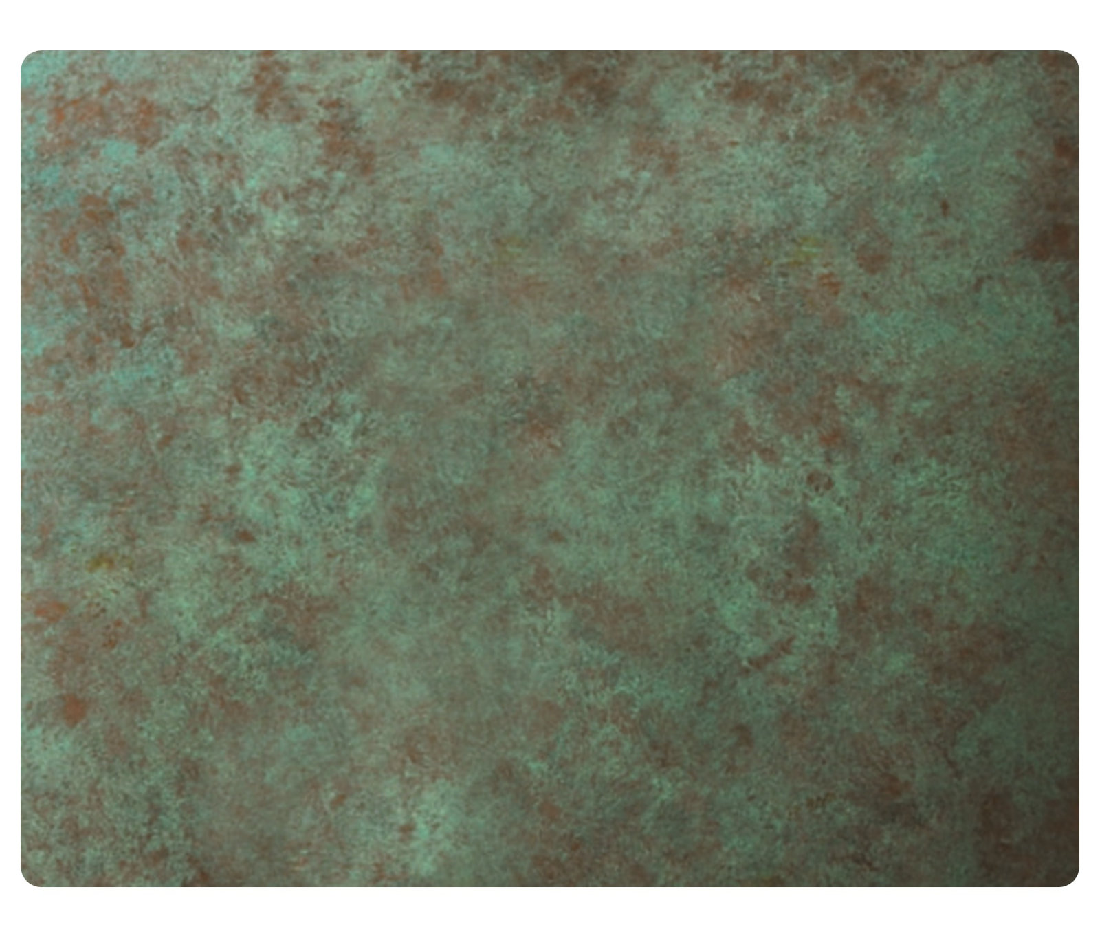 Payam Single Light Dimmable Demilune Sconce, Verde Patina