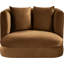 Chaise en velours Ethalind-707734799