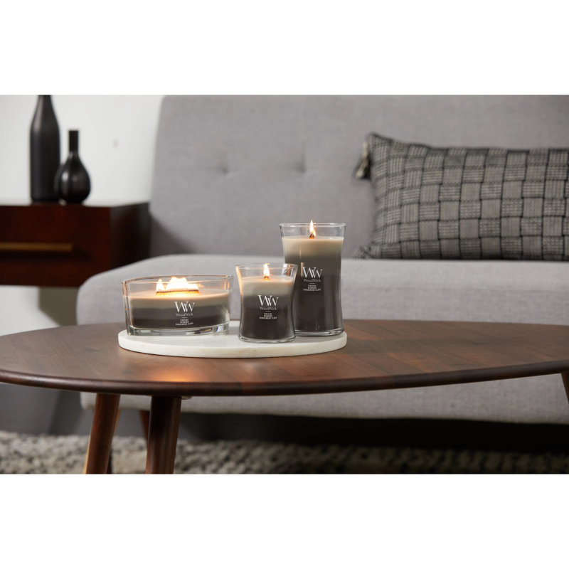  Bougie trilogie Warm Woods