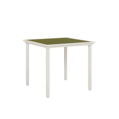 Table de bar carrée 44 po Lumley