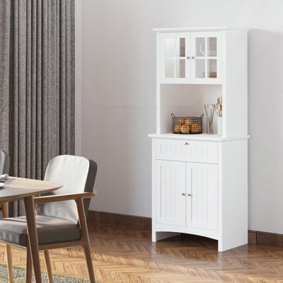 Kitchen Pantry Storage Cabinet