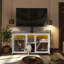 Cage pour chat Dietzel