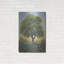 Luxe métal Art "debout dans le champ I" par Tim O "Luxe métal Art" debout dans le champ I "par Tim O'Toole