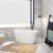 51'' x 27.5'' Soaking Acrylic Bathtub-101947310