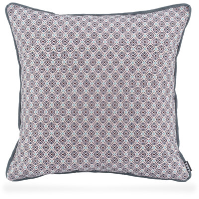Hirsch Chevron Square Cushion