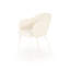 Dining Chair Upholstered Arm Chair-410984987