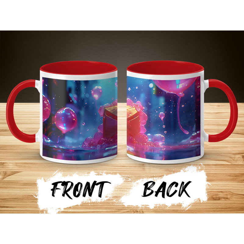 Ceramic Coffee Mug
