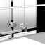 W H Medicine Cabinet Mirror